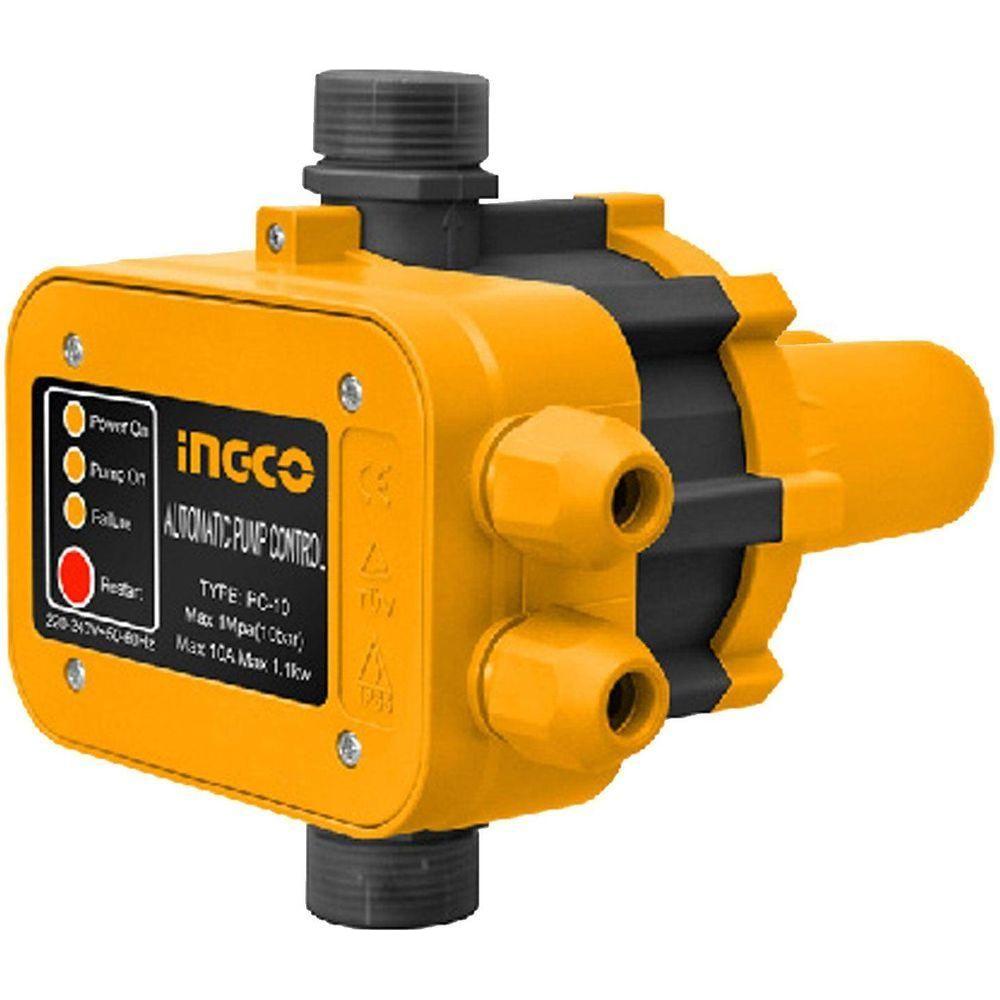 Ingco WAPS001 Automatic Pump Control WAPS001 - KHM Megatools Corp. Ingco WAPS001 Automatic Pump Control WAPS001 - KHM Megatools Corp.